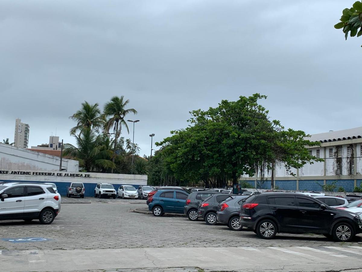 Apto Guarujá Kültér fotó