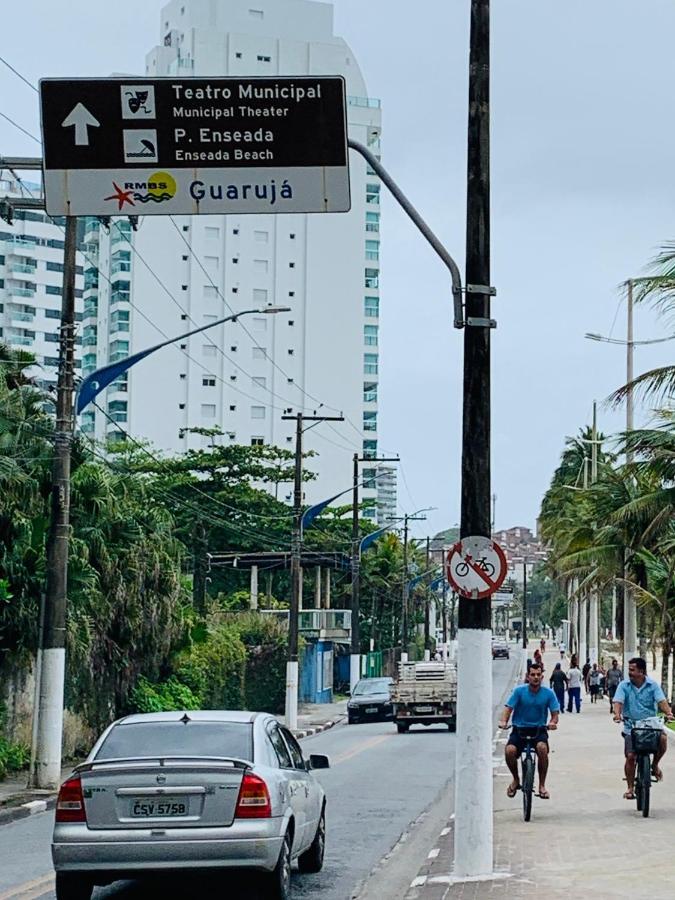 Apto Guarujá Kültér fotó